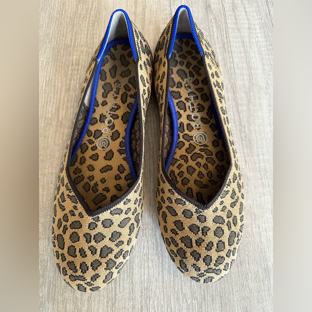 Rothy’s ‘The Flat’ - round toe ballet flats